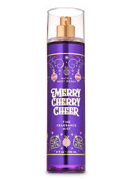 Merry Cherry Cheer BBW Type (A Mothers Love)