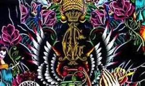 Ed Hardy Women Type