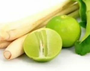 Lemongrass & Persian Lime