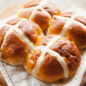 Hot Cross Buns