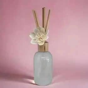 Boston Transparent White Tall Style Diffuser