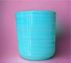 Camilla Blue Sedona Jar Small