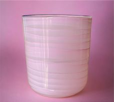 Camilla Pink Sedona Jar Small