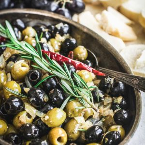 Olive & Thyme