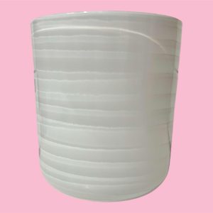 Camilla White Sedona Jar Large