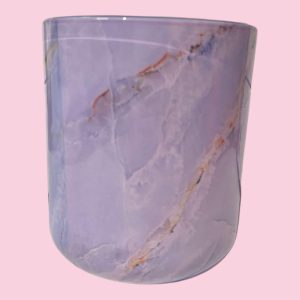 Camilla Marble Jar Large