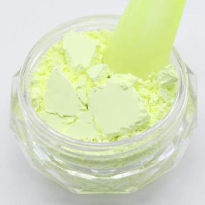 Pastel Neon Yellow Pigment s07