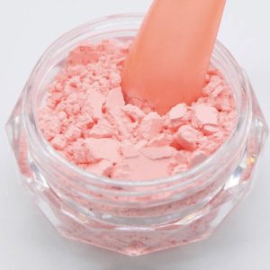 Pastel Neon Orange Pigment s04