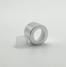 Diffuser Cap - Silver