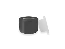 Diffuser Cap - Gloss BLACK