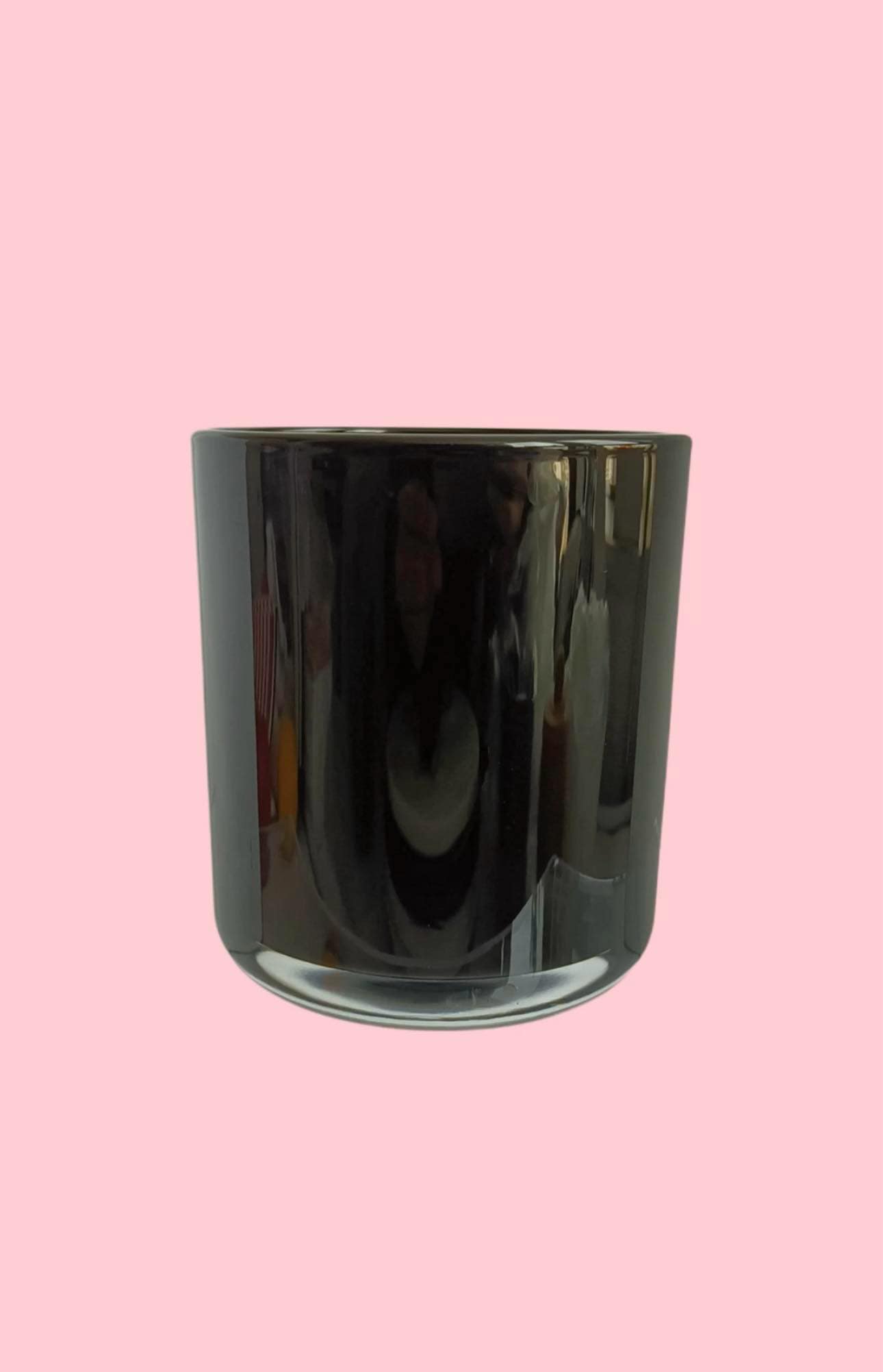 Cambridge Style - Inside Painted Opaque Gloss Black