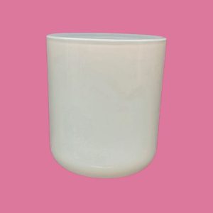 Cambridge Style - Outside Painted Opaque Gloss White