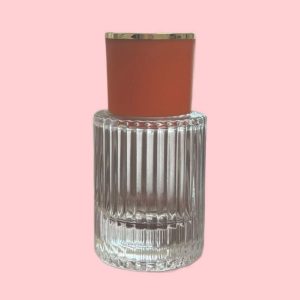 Perfume Chloe Glass spray bottle 30ml Orange Lid