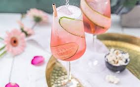 Cucumber & Watermelon Spritz