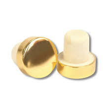 Diffuser Plug- Gold