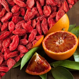Goji Berry & Tarocco Orange *Luxaroma*