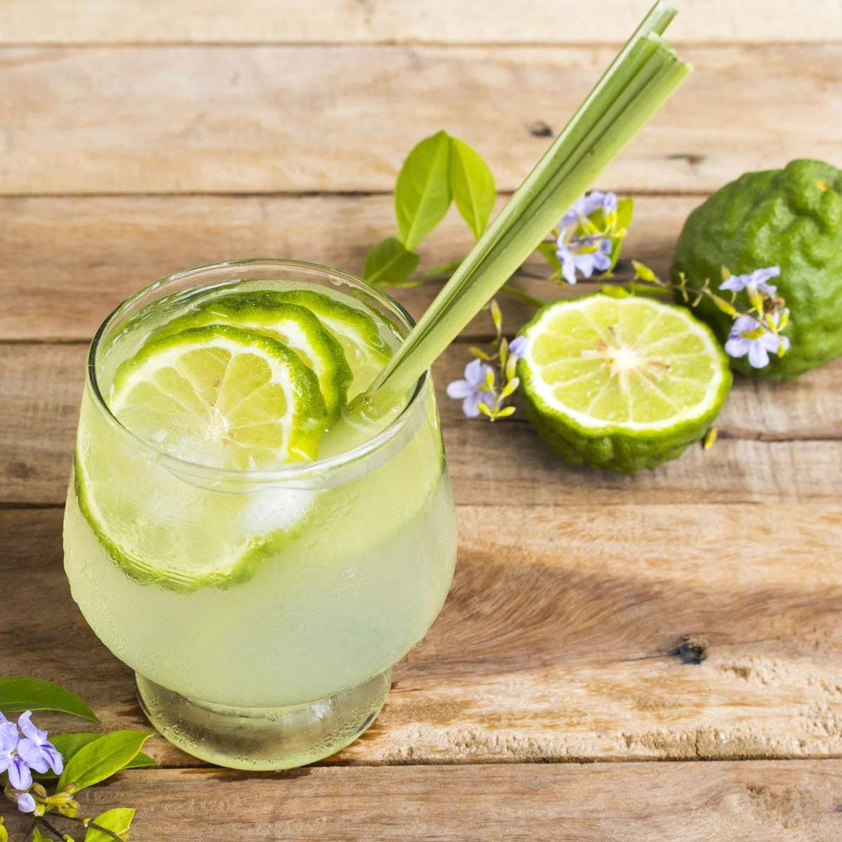 Lemongrass Persian Lime *Luxaroma*