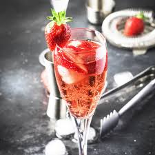 Bubbles and Strawberries *Luxaroma*