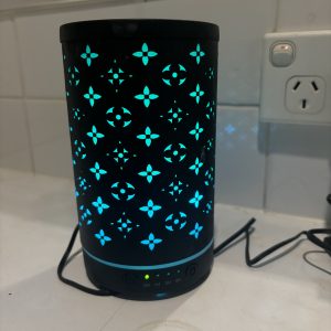 Black Louie Air Diffuser