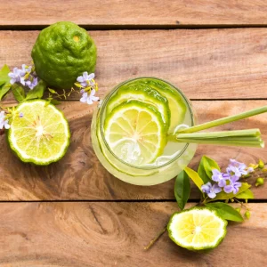 Lemongrass And Kaffir Lime * Luxaroma*