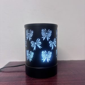 All Bowed Black
