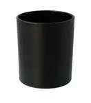 Oxford Style- Matt Black