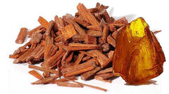 Ambered Sandalwood