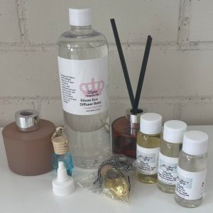 Diffuser Starter Kit