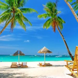 Lifes A Beach