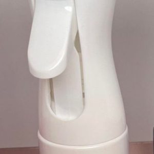 White Continuous Spray Bottle 200ml