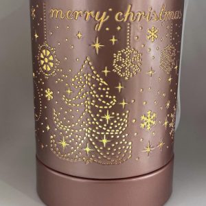Christmas Cheer Wax Melter 