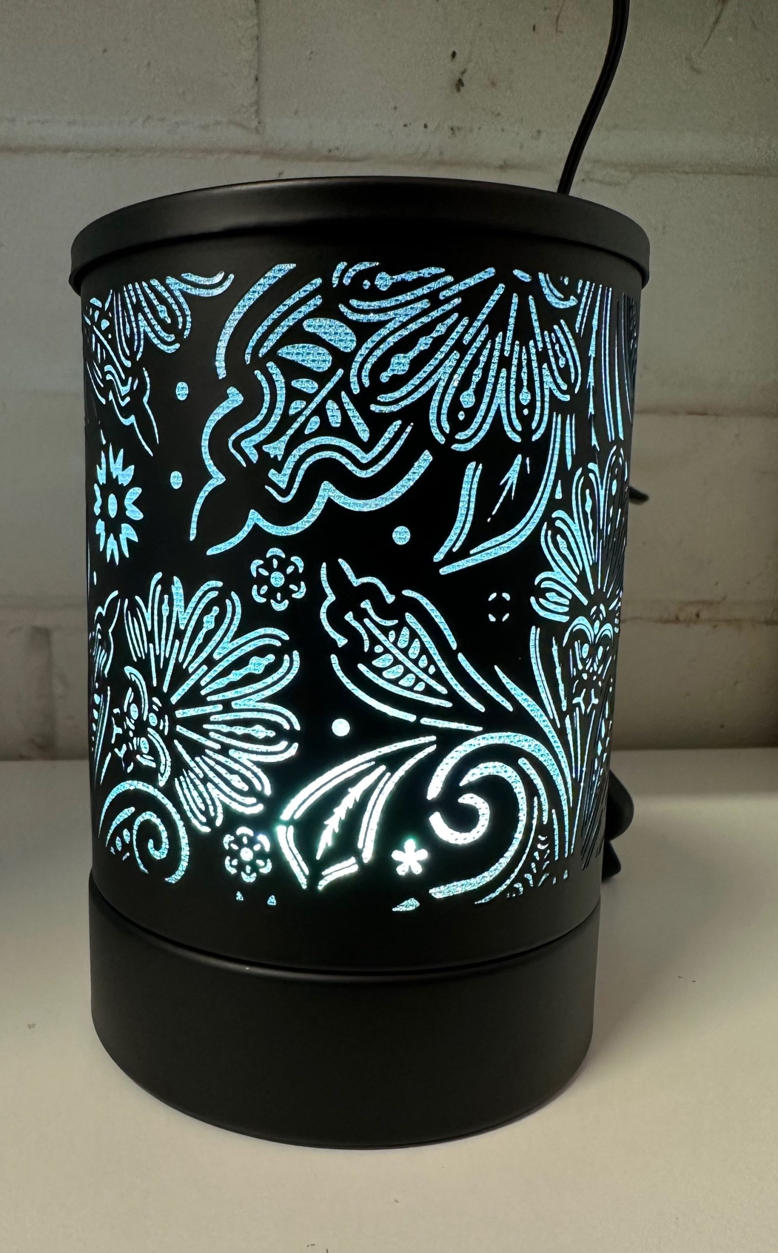 Enchanted Forest Black