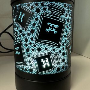 Perfume Queen Black