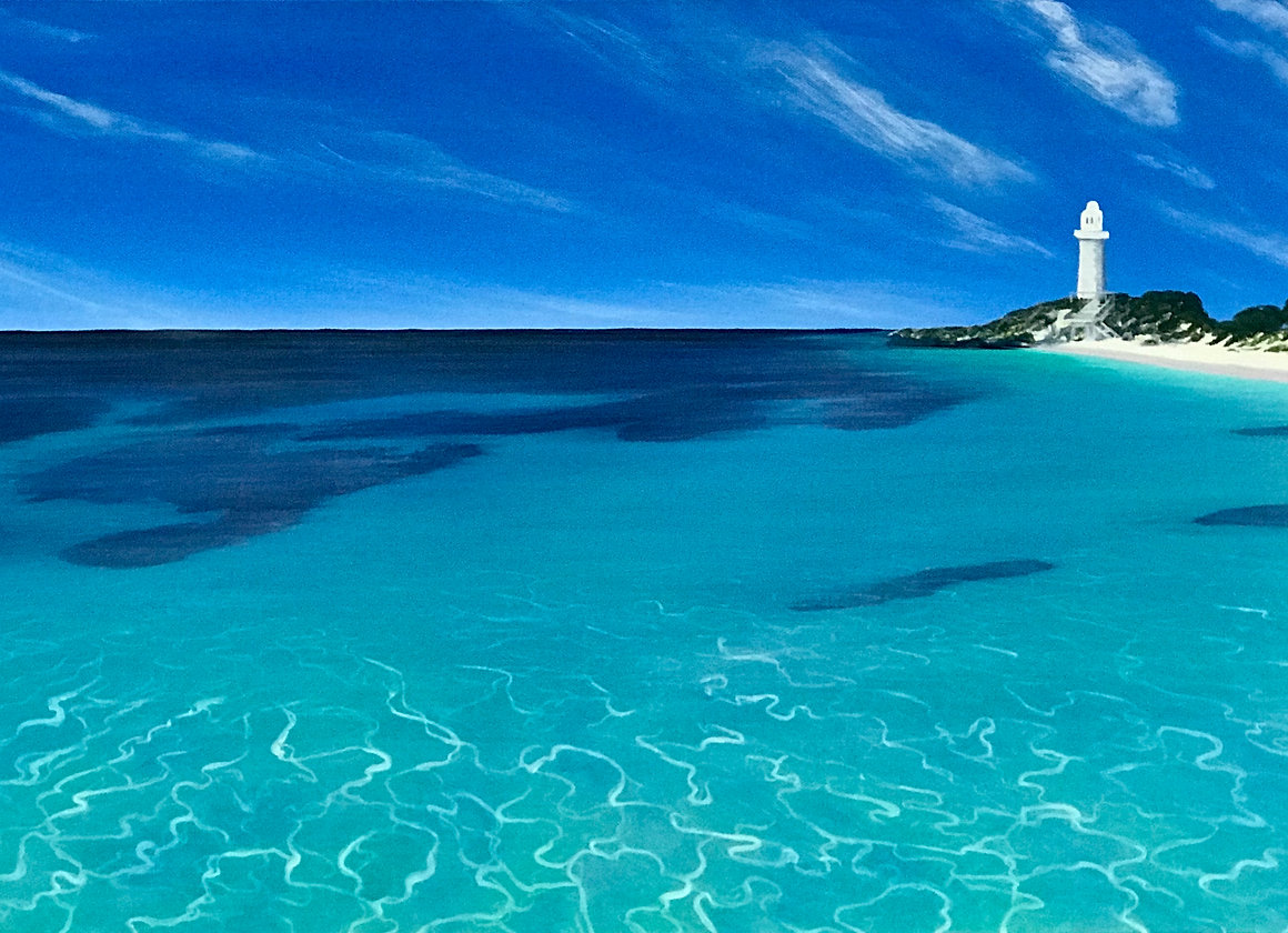 Turquoise Waters