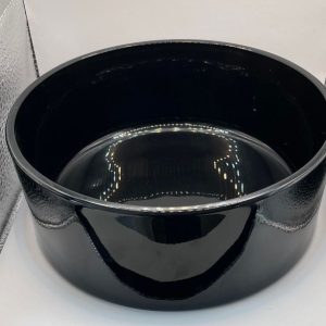 The King Bowl *Gloss Black*