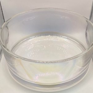 The King Bowl *Aura Electroplated*