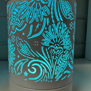 Enchanted Forest White