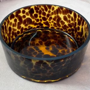 The King Bowl *Leopard*
