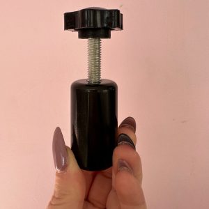 Perfume bottle crimping tool 