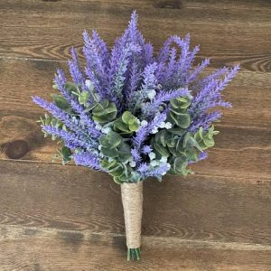 Eucalyptus & Lavender 