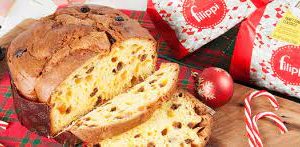 Italian Christmas (Panettone)