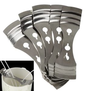 Metal Cotton Wick Holder