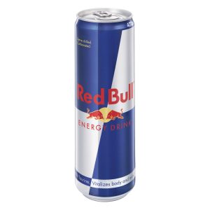 Red Bull (new stronger version) 