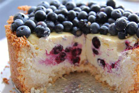 Blueberry Cheesecake (Original ))