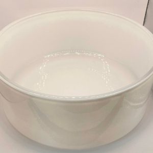 The King Bowl *Gloss White*