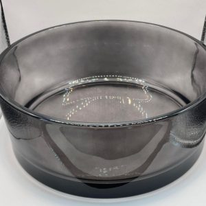 The King Bowl *Gloss Smokey Grey*