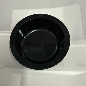 Replacement silicone cup black 